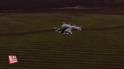 Airbus, tek kişilik drone taksi üretti
