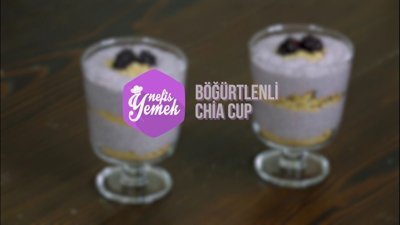 Böğürtlenli Chia Cup Tarifi