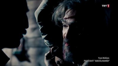 Dayı'nın Emanetçi'yi sorgulaması - Payitahat