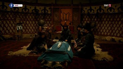 Diriliş Ertuğrul - İntikam Vakti