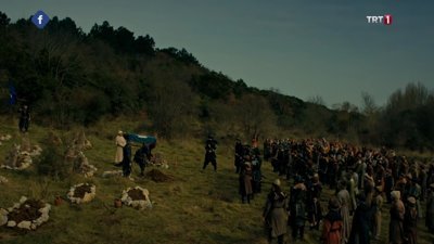 Diriliş Ertuğrul - Kayı Obası'nda İntikam Yemini