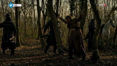 Diriliş Ertuğrul - Mergen'in Ölümü