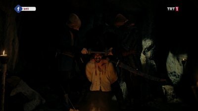 Diriliş Ertuğrul - Süleyman'ın Şehadeti