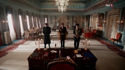 Harp meydanı can ister - Payitaht