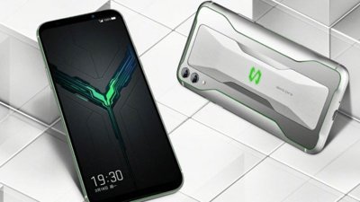 Xiaomi'nin oyun telefonu Black Shark 2 tanıtıldı