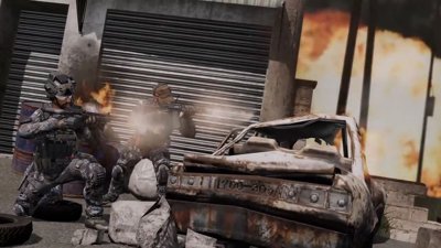Call of Duty Mobil'in fragmanı yayınlandı