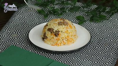 Özbek Pilavı Tarifi
