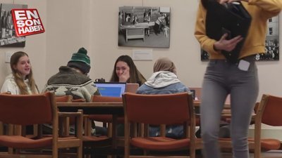 Yırtık pantolon şakası ile insanları troll'leyen kadın