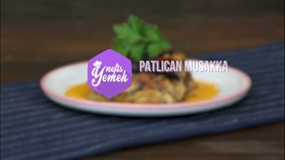 Patlıcan Musakka Tarifi