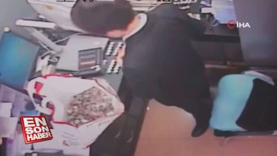 Bankaya 3 bin tane madeni para yatırdılar