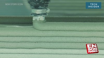 Bir günde evinizi inşa eden 3 boyutlu yazıcı