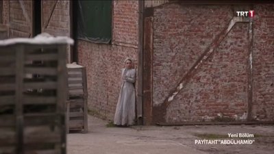 Payitaht Abdülhamid 81. bölüm - Final sahnesi
