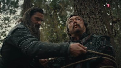 Diriliş Ertuğrul - Bamsı'nın İhaneti