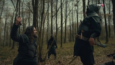 Diriliş Ertuğrul - Beybolat'ın Oyunu