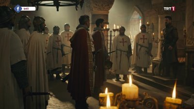 Diriliş Ertuğrul - Dragos'un Yemini