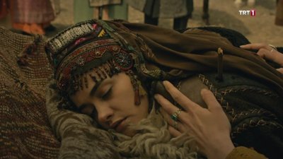 Diriliş Ertuğrul - İlbilge Hatun vuruluyor