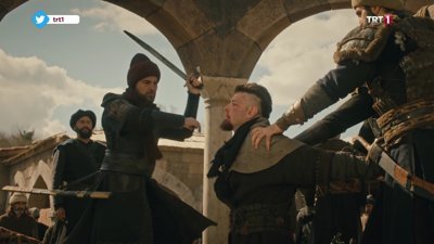 Diriliş Ertuğrul - Uranus'un İdamı