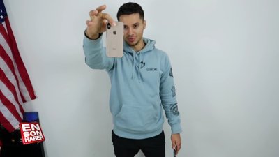 iPhone XS vs XS Max düşme testi