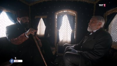 Payitaht Abdülhamid 82. bölüm - Final Sahnesi