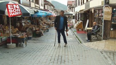 Sakin şehir Taraklı'ya cümbüşüyle hareket katıyor