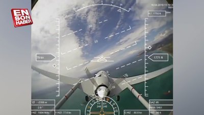 Bayraktar SİHA, Akdeniz semalarında test uçuşu yaptı