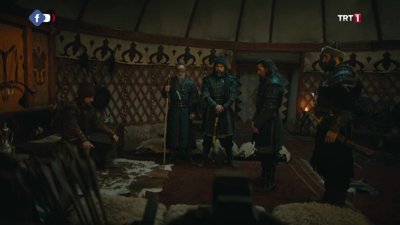 Diriliş Ertuğrul - Bamsı'nın Cezası