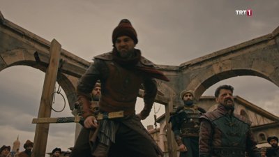 Diriliş Ertuğrul - Dragos'un Sonu