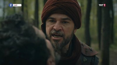 Diriliş Ertuğrul - Dragos ve Alıncak'a baskın