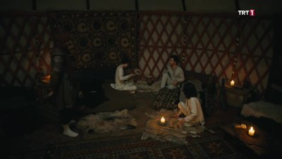 Diriliş Ertuğrul - Ertuğrul'dan Buyruk Hikayesi