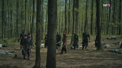 Diriliş Ertuğrul - Ertuğrul Dragos Cengi