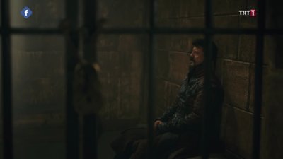 Diriliş Ertuğrul - Kuzu Postunda Sırtlan