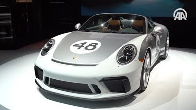 New York Uluslararası Otomobil Fuarı başlıyor