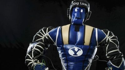 NASA şişme bir uzay robotu üretti