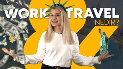Work and Travel nedir? Öğrenciler tıklayın