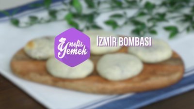 İzmir Bombası tarifi