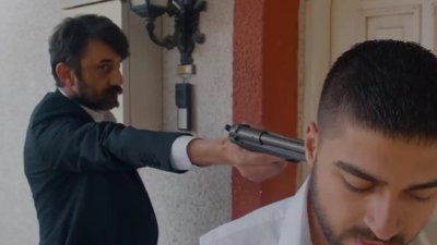 Cumali Akşın'ın intikamı alıyor - Çukur 2.Sezon 30.Bölüm