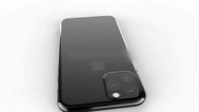 iPhone 11'in yeni tasarım görüntüleri