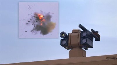 Türkiye'nin yeni silahı Alka