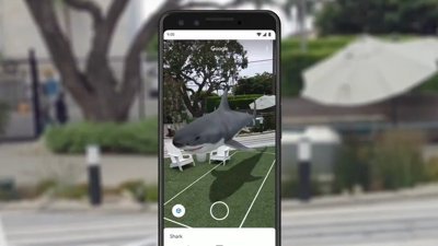 Google, arama sonuçlarında artırılmış gerçeklik kullanacak
