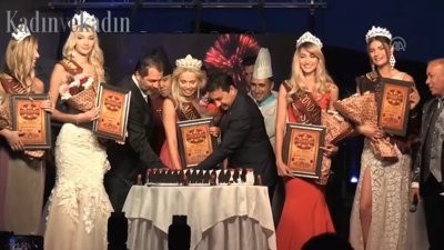 Miss 7 Continents 2019 Güzelli Katarina Juselius