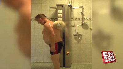 30 bin lira değerindeki kese makinesi