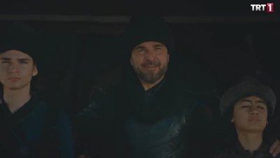 Diriliş Ertuğrul 150. bölüm - Anadolu'ya Diriliş Mührünü vurma vaktidir