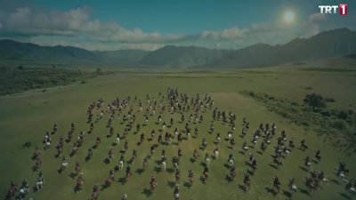 Diriliş Ertuğrul 150. bölüm - Fetih Suresi