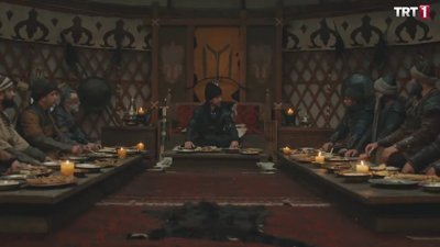 Diriliş Ertuğrul 150. bölüm - Gün büyük zafer günüdür