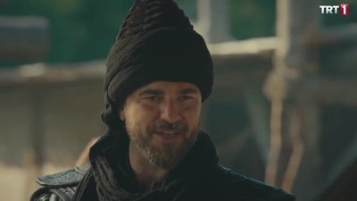 Diriliş Ertuğrul 150. bölüm - Osman'a nasihat