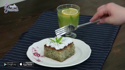 Haşhaşlı Revani Tarifi