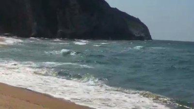 Şile Kurfallı Plajı