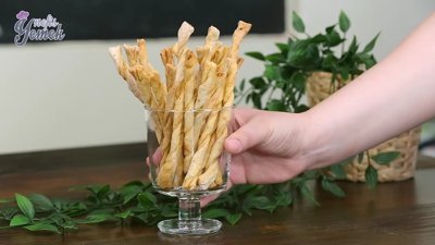 Baharatlı Galeta Tarifi