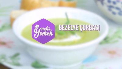 Bezelye Çorbası tarifi