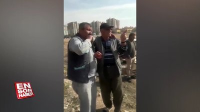 Yılandan korkan adamın komik halleri